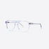Classic Aviator Acetate Unisex Blue Light Eyeglasses21A3087
